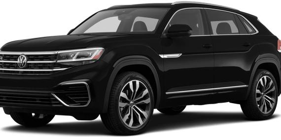 VOLKSWAGEN ATLAS CROSS SPORT 4MOTION 2021 1V2FE2CA6MC212836 image